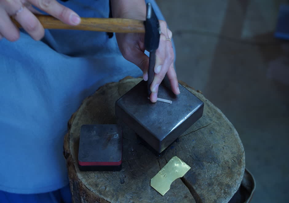 [Pohang] Making Jewelry Metal accessories experience