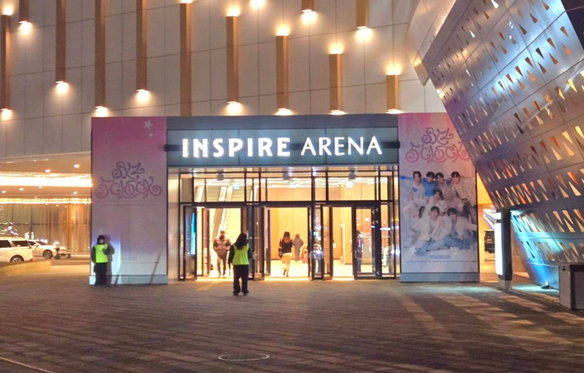 [2PM] 2026 2PM CONCERT "THE RETURN" in INCHEON : 仁川 Inspire 体育馆至首尔往返/单程，仁川机场. KPOP接驳巴士之旅