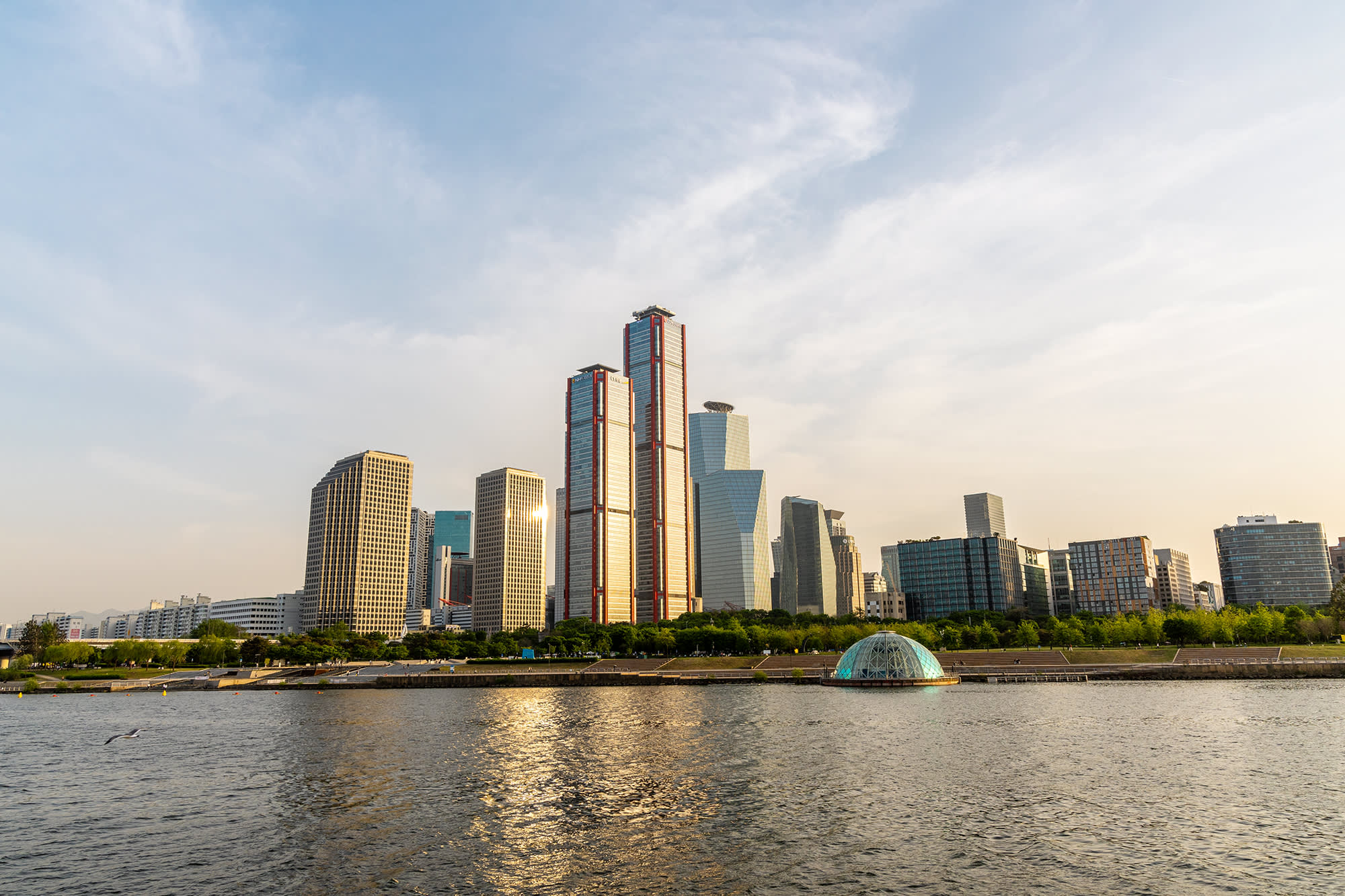 [Seoul Yeouido] Eland Hangang River Cruise