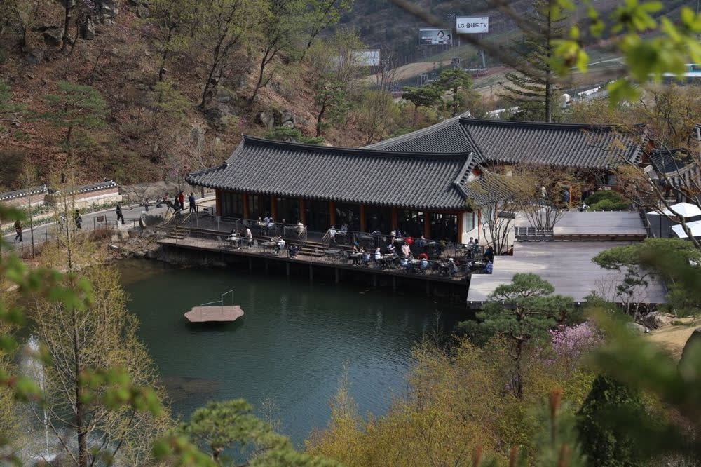 Korea Hwadamsup Cherry Blossom Day Tour (Depart From Seoul)