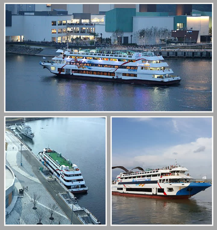 浪漫跨年夜！汉江花火晚餐游船 & 跨年倒计时之旅（含自助晚餐）