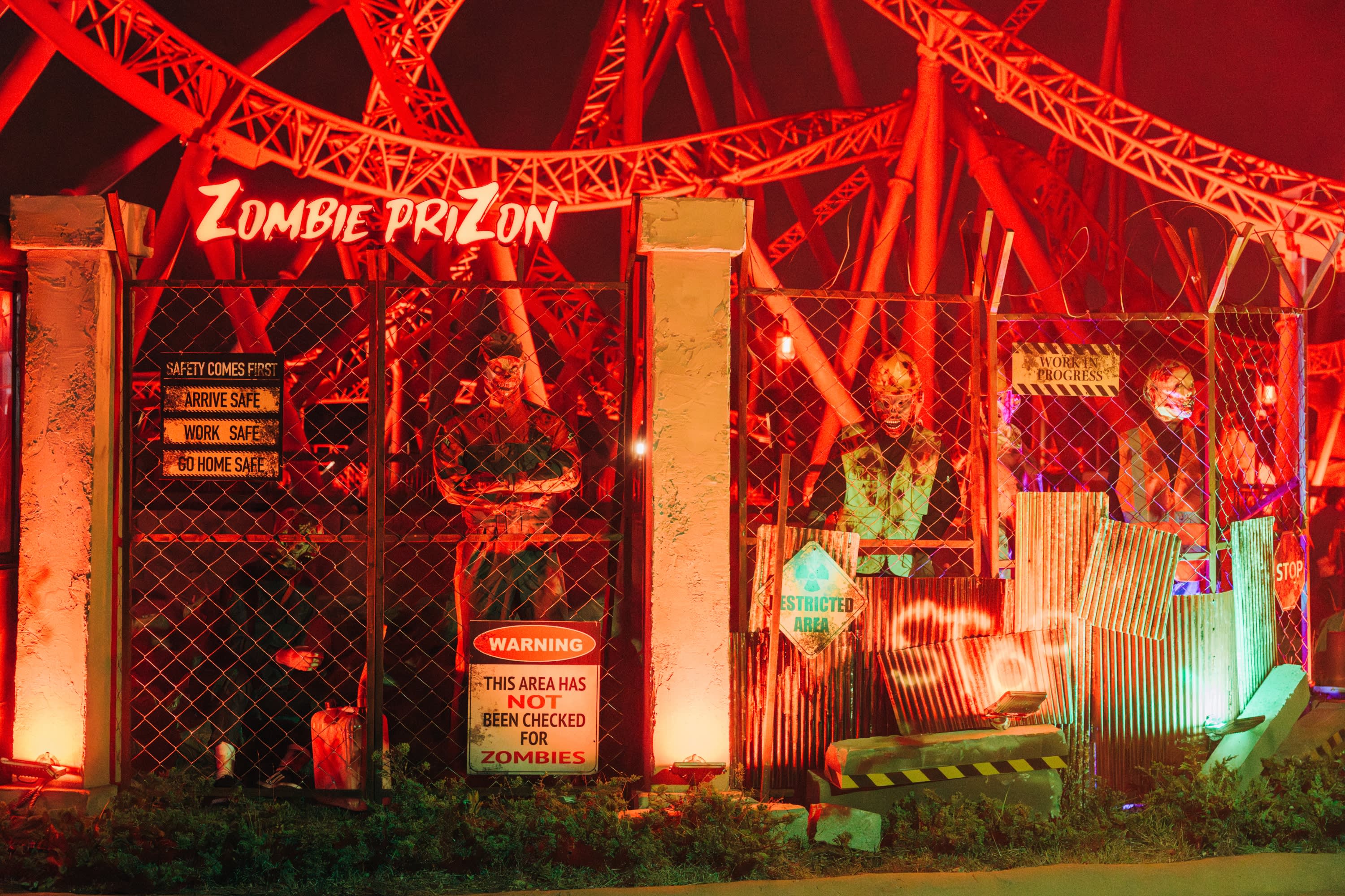 [釜山] Lotte World ロッテワールド フリーパス（外国人限定）