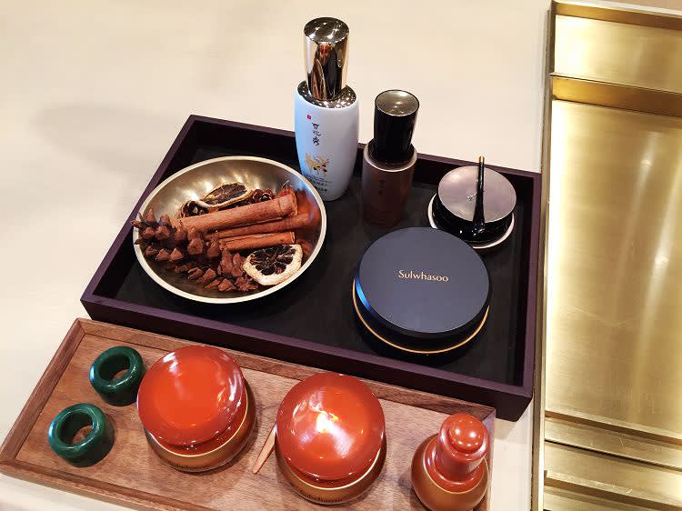 [Seoul] Sulwhasoo SPA