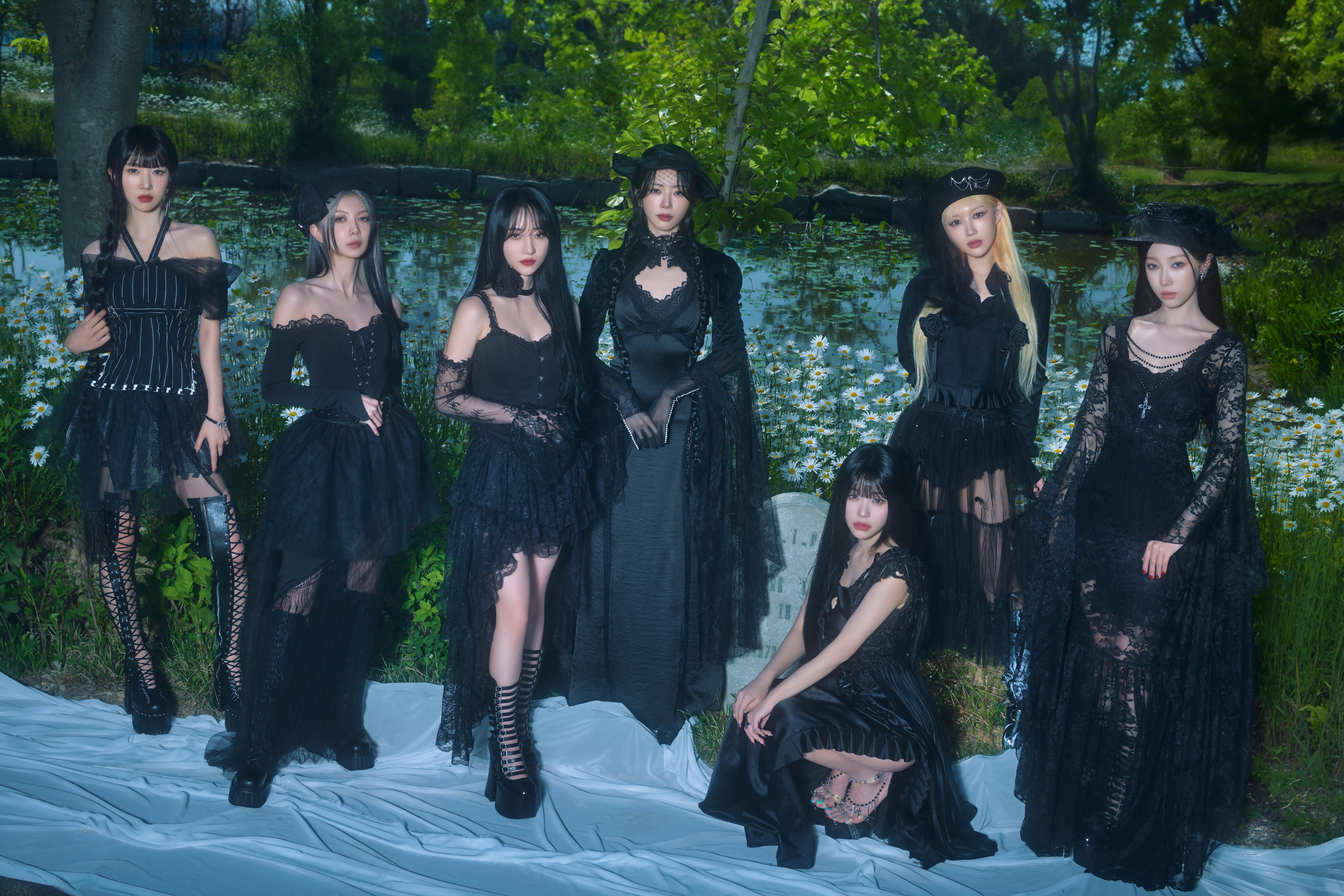 30th Dream Concert + ソウルスカイ入場券