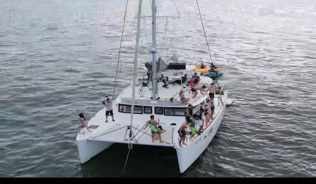 [Busan] Busan Yacht Tour with KPOP Music EDM / Yacht Jun