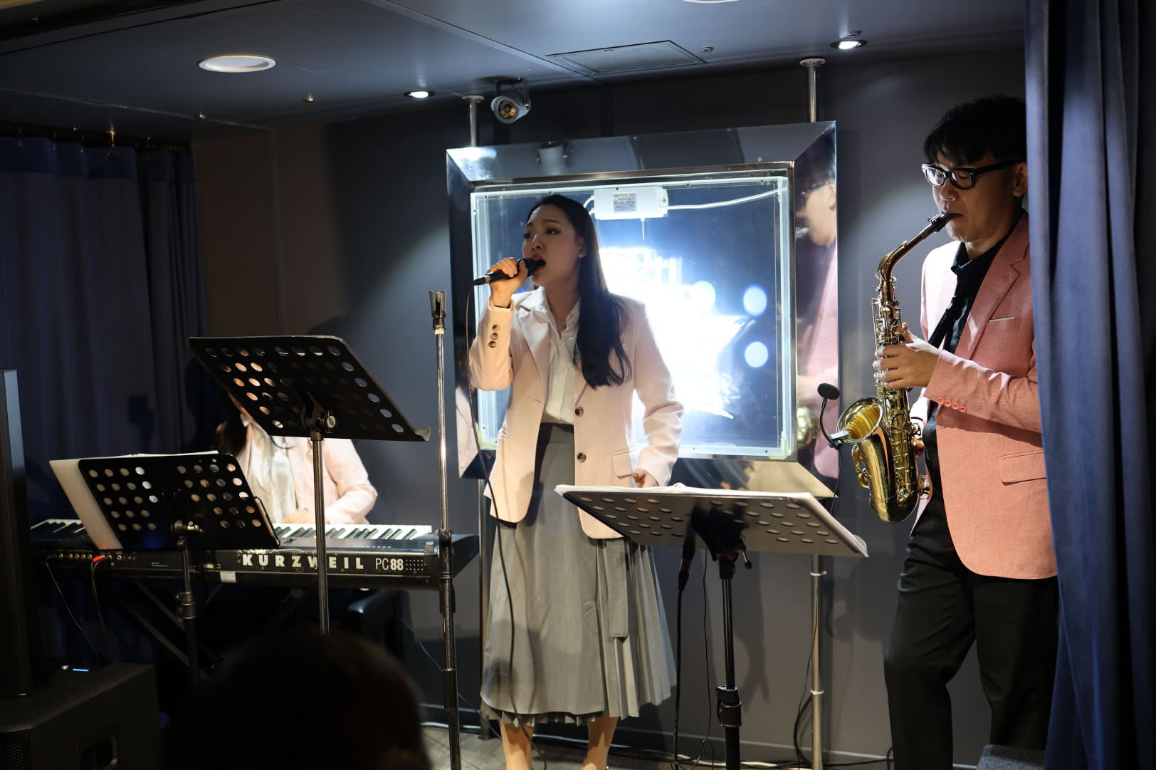 [Seoul] Eland Moonlight Dinner Cruise