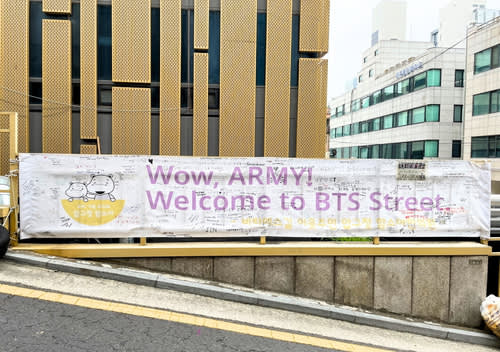 [KPOP] Seoul BTS Army Fan Tour 