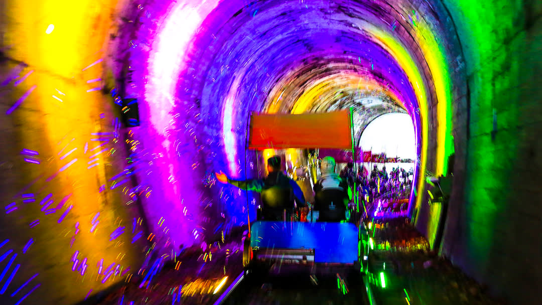 Gangchon Rail Bike + BBQ + King Canoe Day Tour