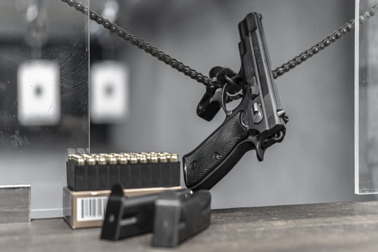 [Seoul] Gangnam Live Ammunition Shooting Range - Thrilling Action Experience in Korea!