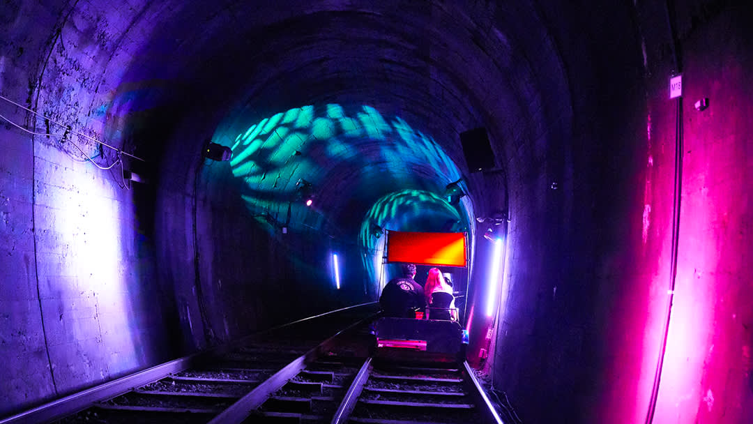 Alpaca World & Rail Bike & Chuncheon Ice Valley Waterfall Day Tour from Seoul