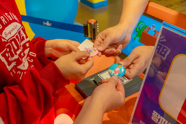 [釜山]ランニングマン体験館 割引チケット