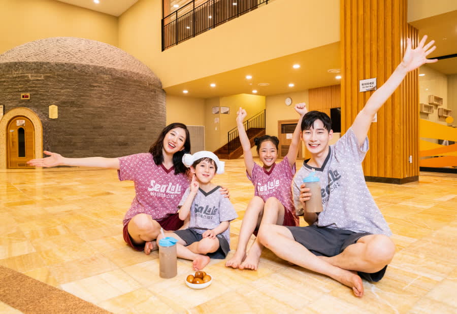 [Seoul] SeaLaLa Water Park + Jimjilbang Discount Ticket