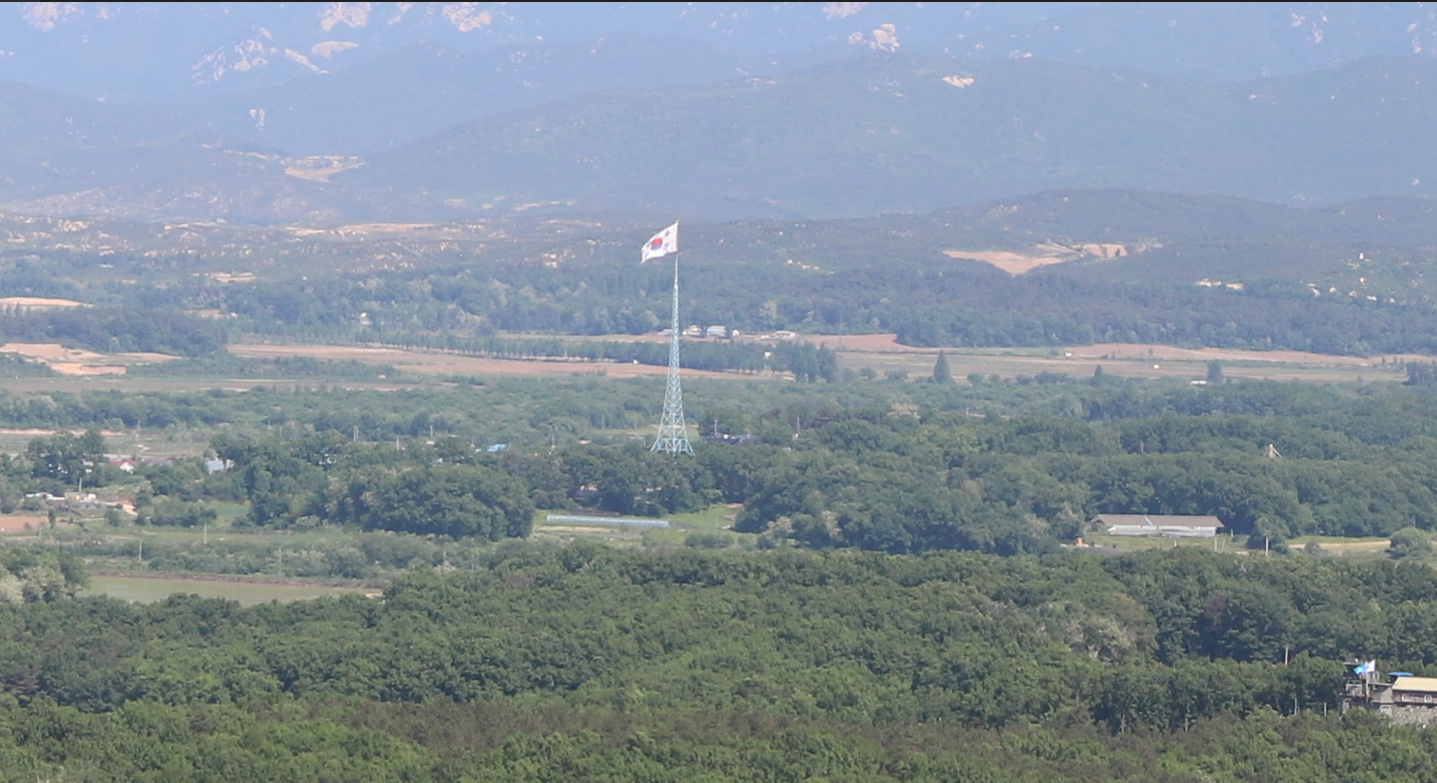 首尔出発｜临津阁公园、第三地道、都罗展望台 DMZ 半日游