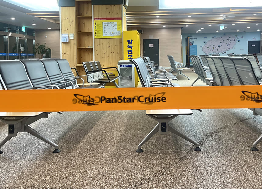 [釜山] 502人座豪华日落 & 烟花节 超级游艇旅游