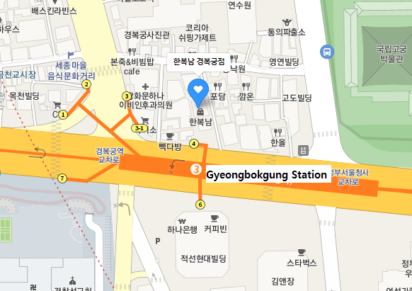 [Seoul] Hanbok Photoshoot by Hanboknam - Gyeongbokgung Palace