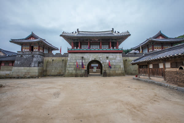 MBC大長今パーク＋韓国民俗村１日ツアー