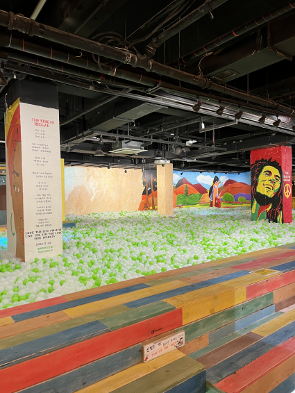 [ソウル] トリックアイミュージアム入場券