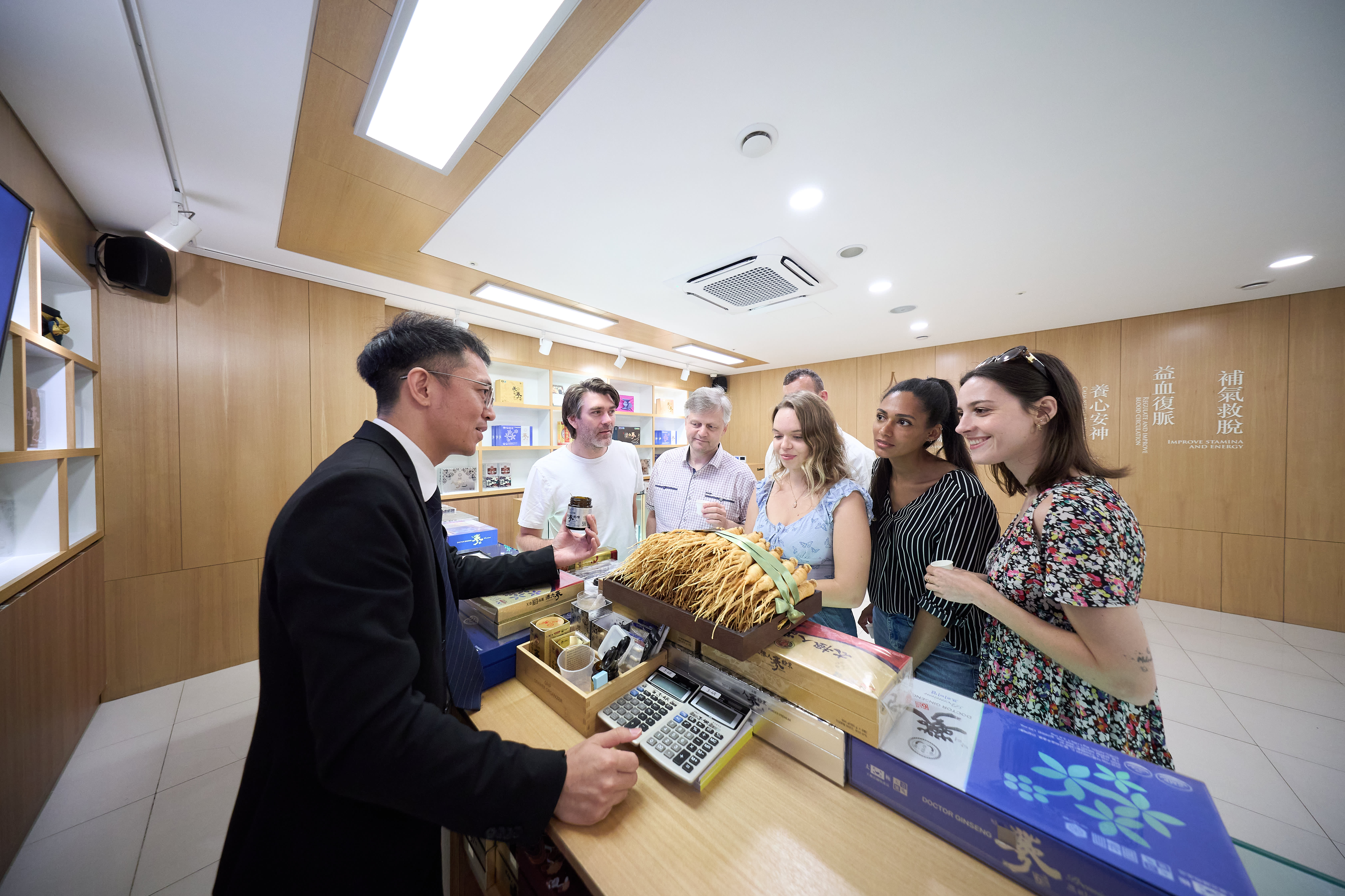 Best Seoul Half-Day Tour