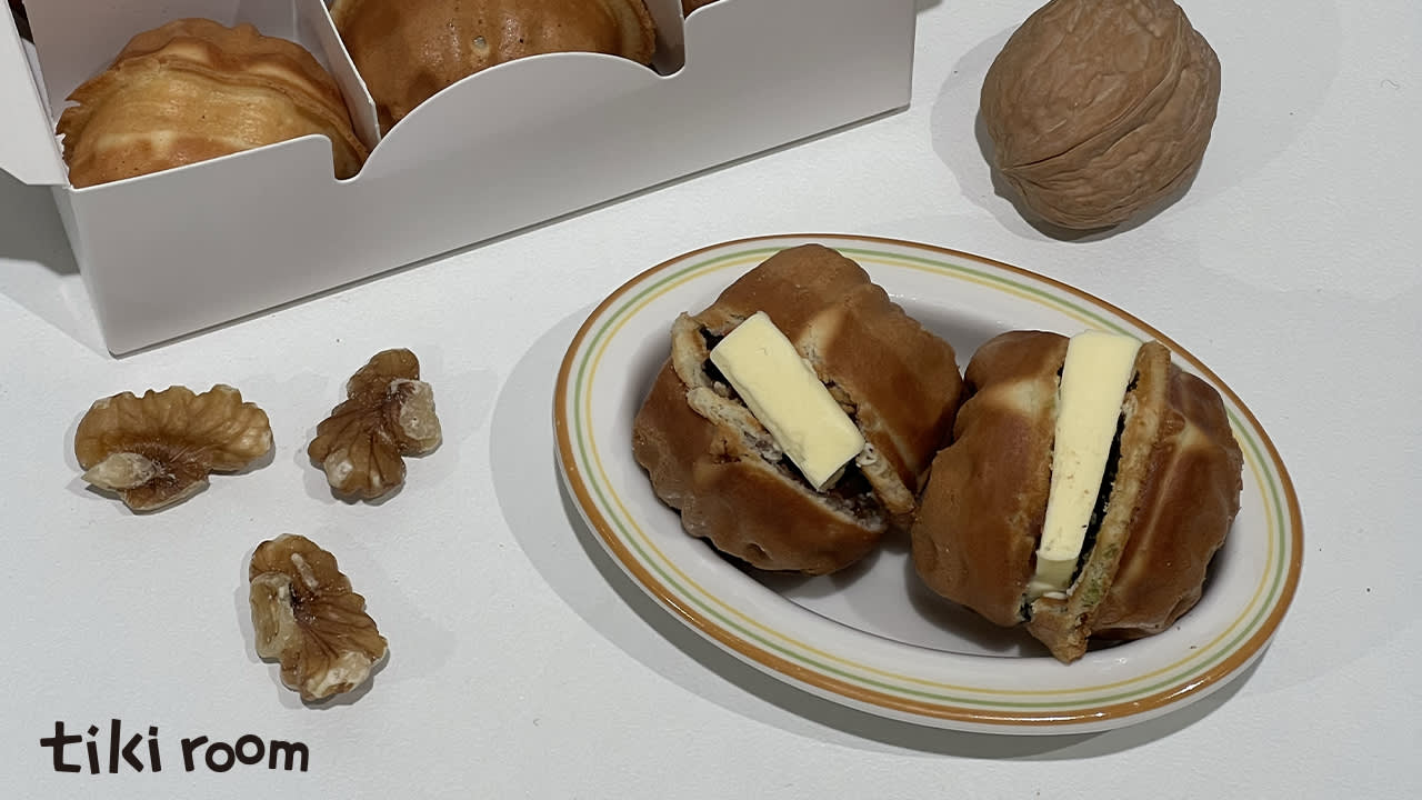 [Seoul] Korean Snack (Bungeoppang/Walnut Cakes) Making Experience Apgujeong Tiki Room