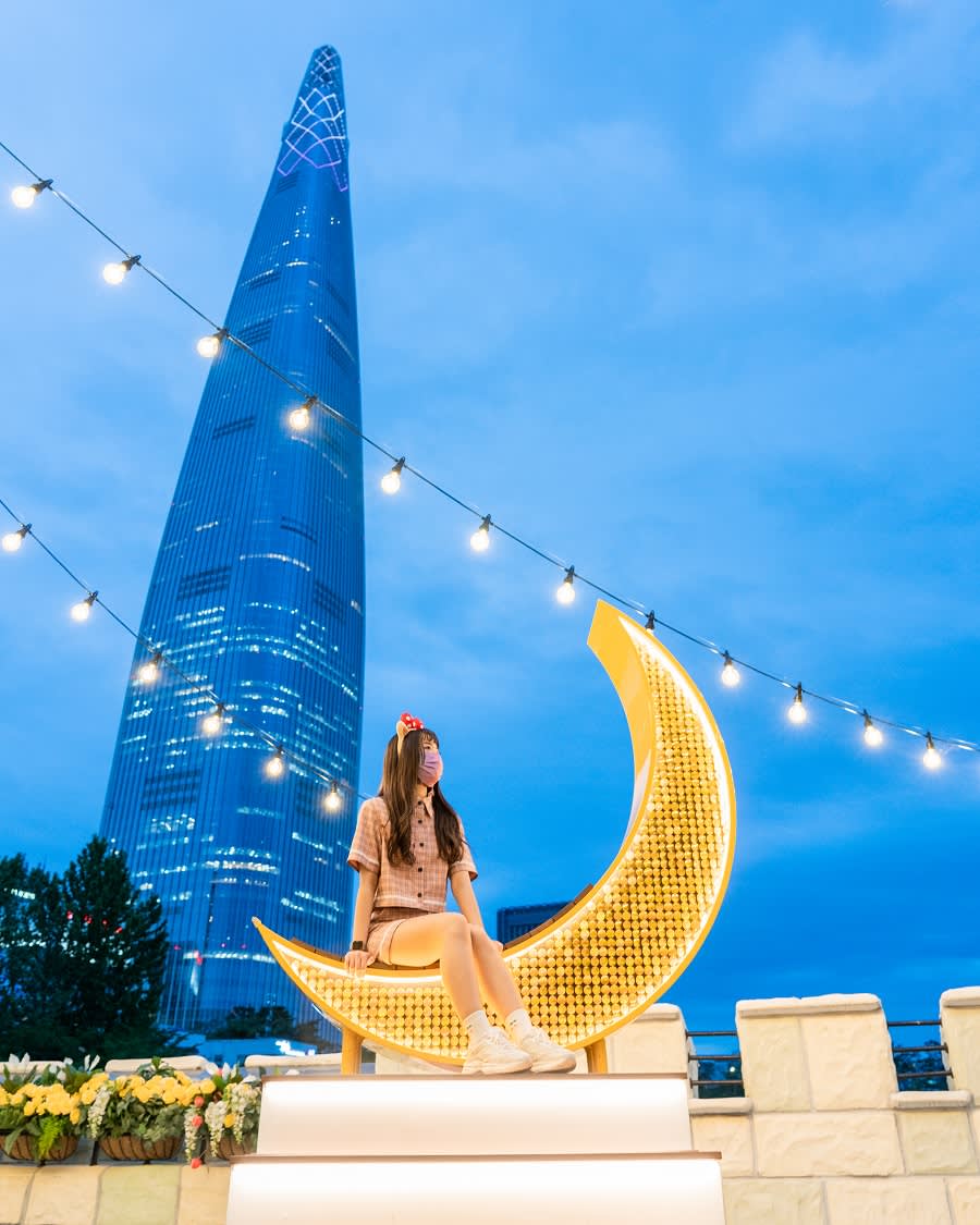 【仅限3月】SEOUL SKY展望台1日门票（即时确认）