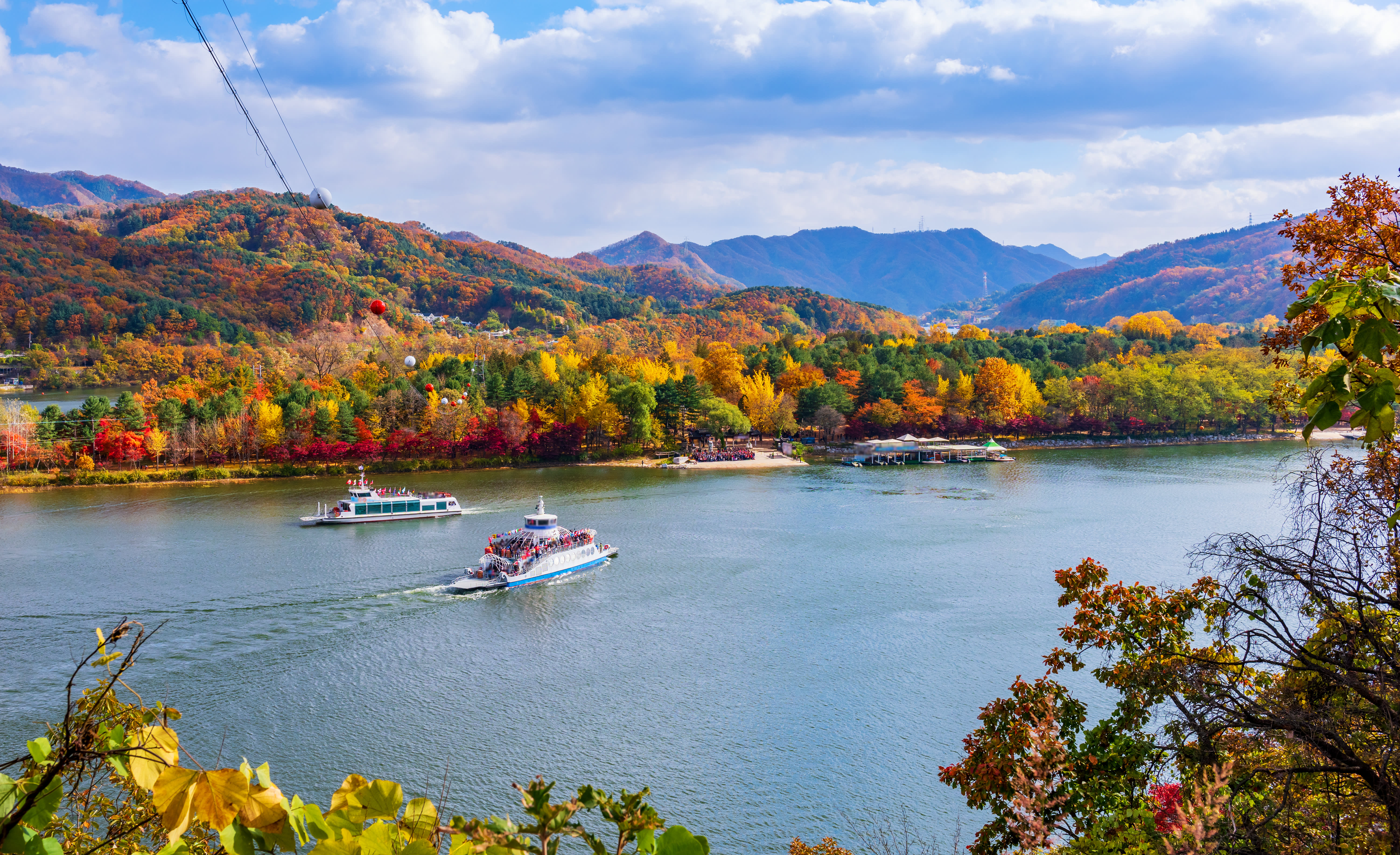 Nami Island One Day Tour (Shuttle & Ferry Included)