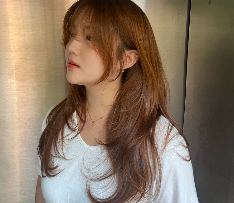 [首尔]VOID 清潭发型/化妆体验