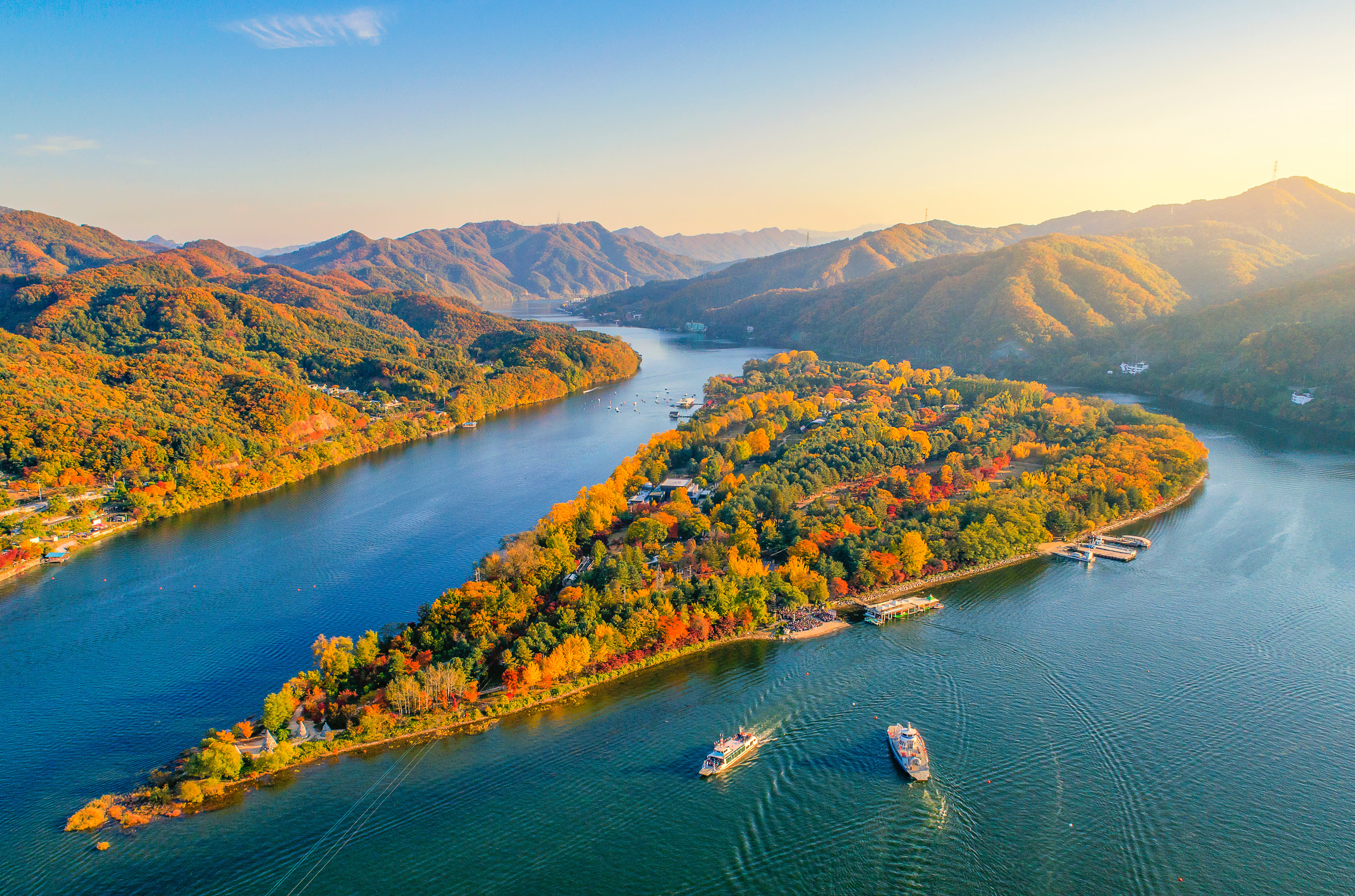 Nami Island One Day Tour (Shuttle & Ferry Included)