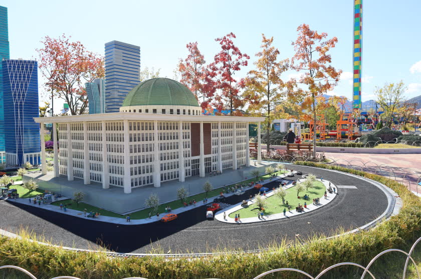 [Gangwon] LEGO LAND Korea Resort 1 DAY Discount Admission Ticket