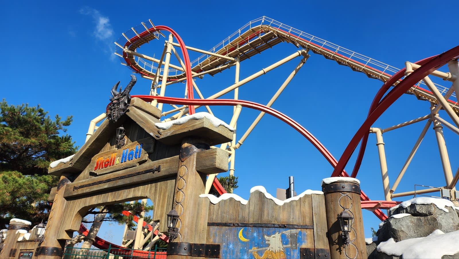 [Gyeongju] Gyeongju World Theme Park All Day Pass