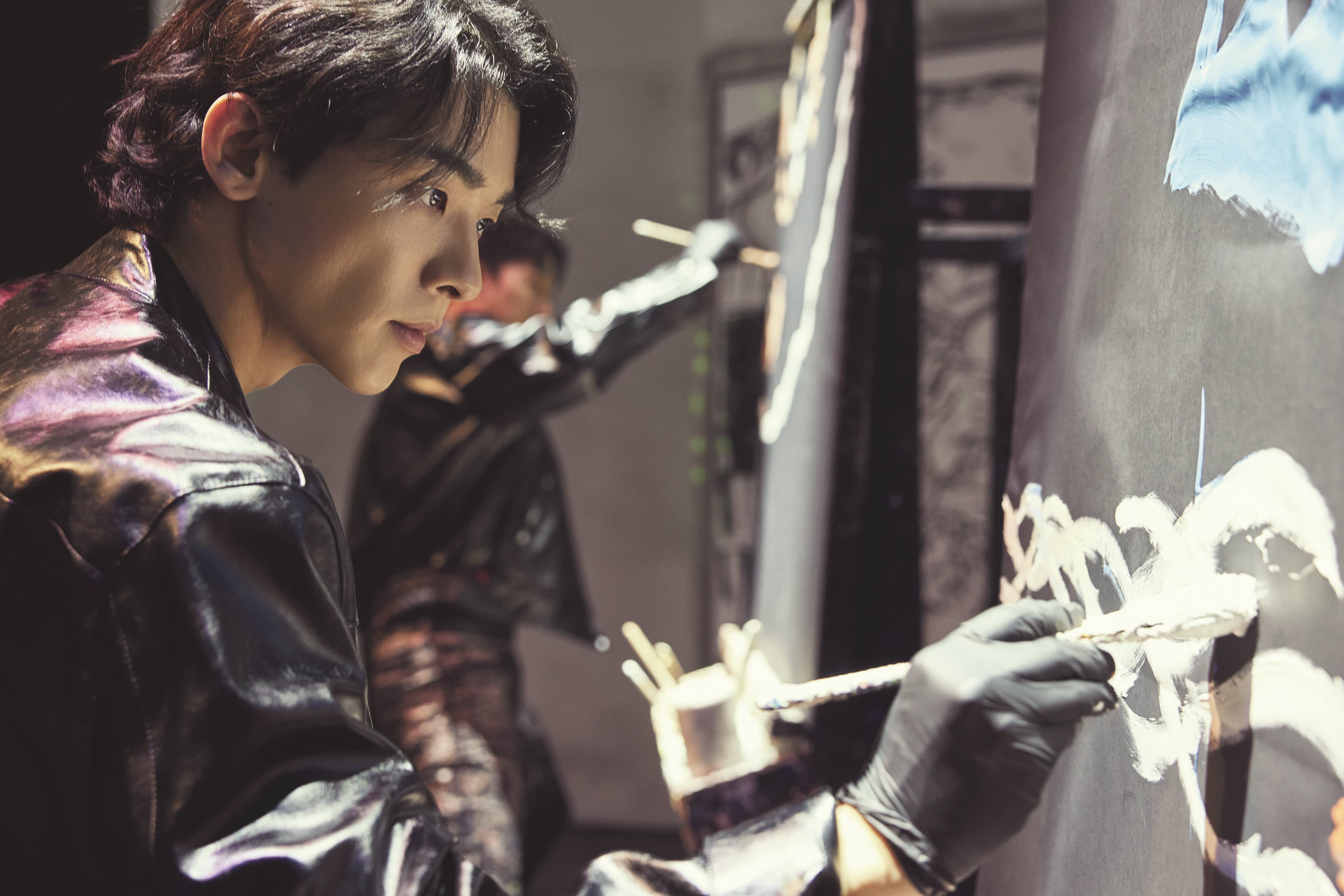 [首尔] The Painters：现场艺术与K-POP演出