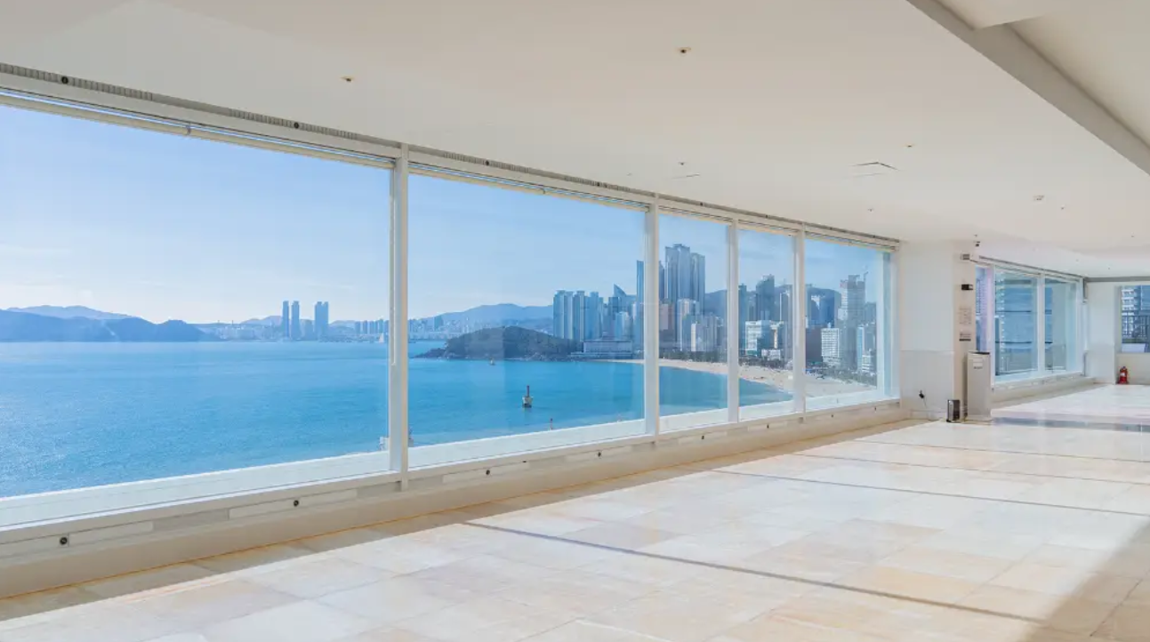 [釜山] 海云台海景汗蒸房 HILL SPA 优惠券