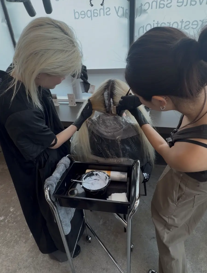 [Seoul] JUNO Seoul Hannam Hair wellness ritual House