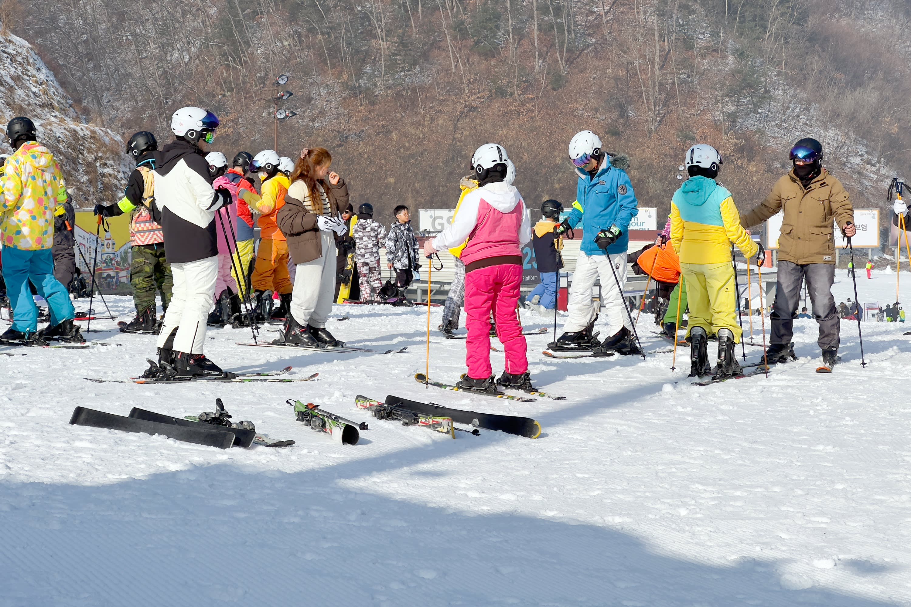 Elysian Ski 2 Days 1 Night Tour from Seoul