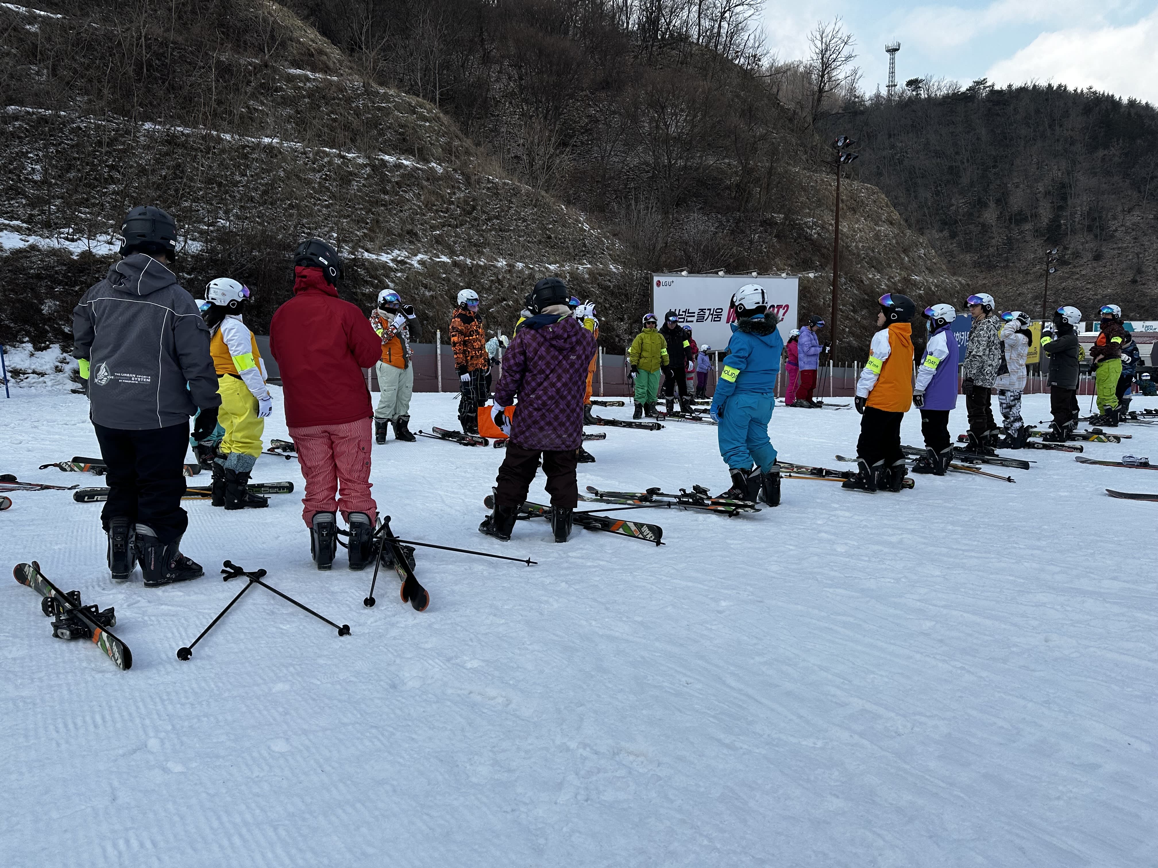 Elysian Ski 2 Days 1 Night Tour from Seoul