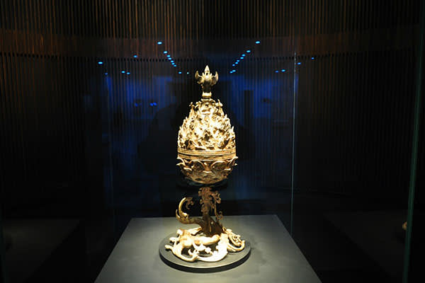 [ソウル発]新世界遺産！扶余・公州へ！百済の香り１日ツアー