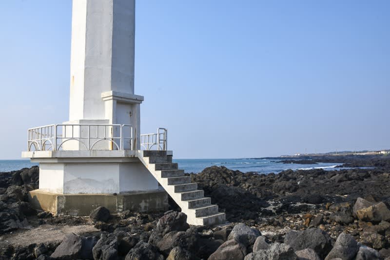 济州岛三大电视剧拍摄地巡游《iris&大长今&all in》