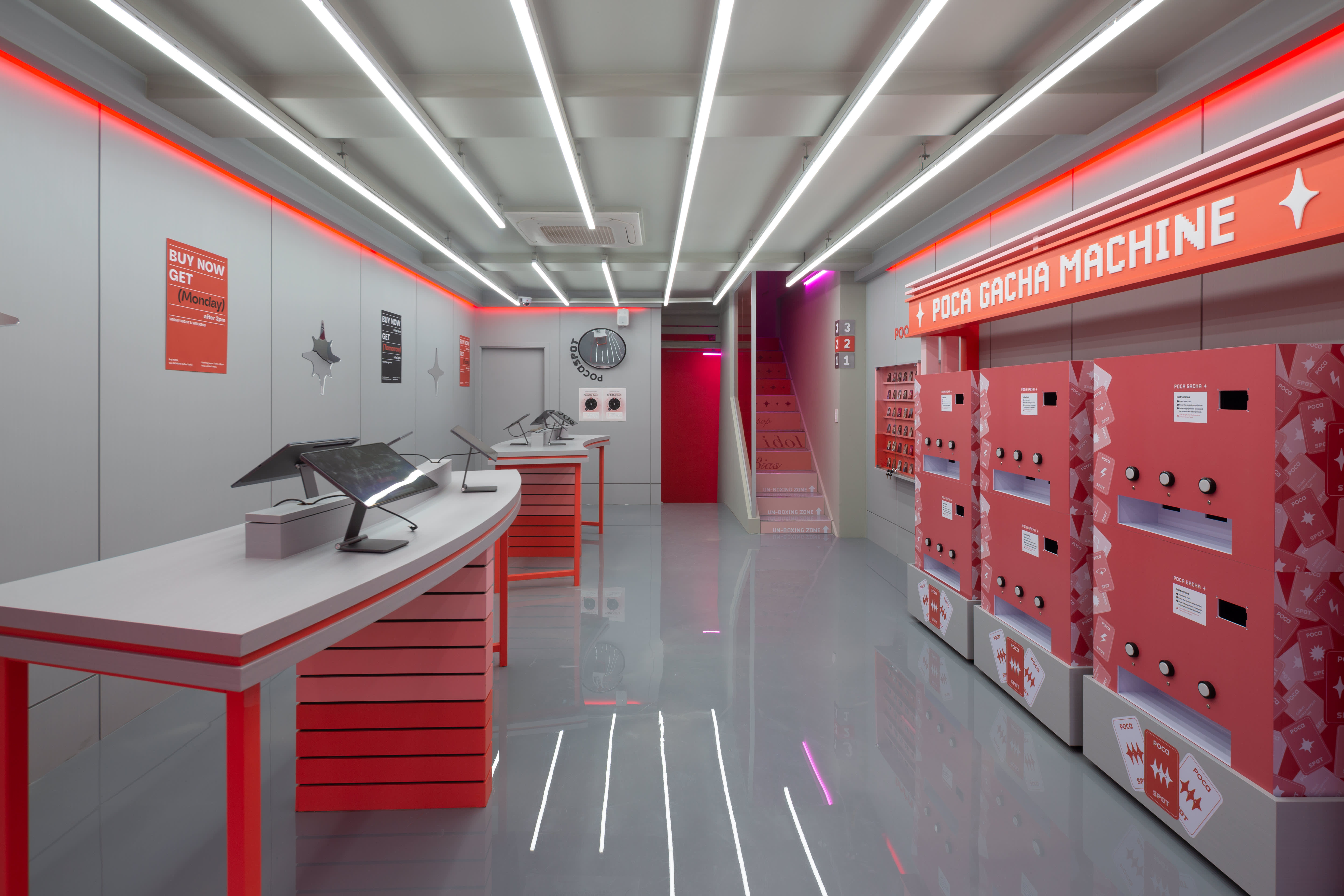 【ポカスポット】K-POPフォトカード・ミステリーパック｜弘大・明洞