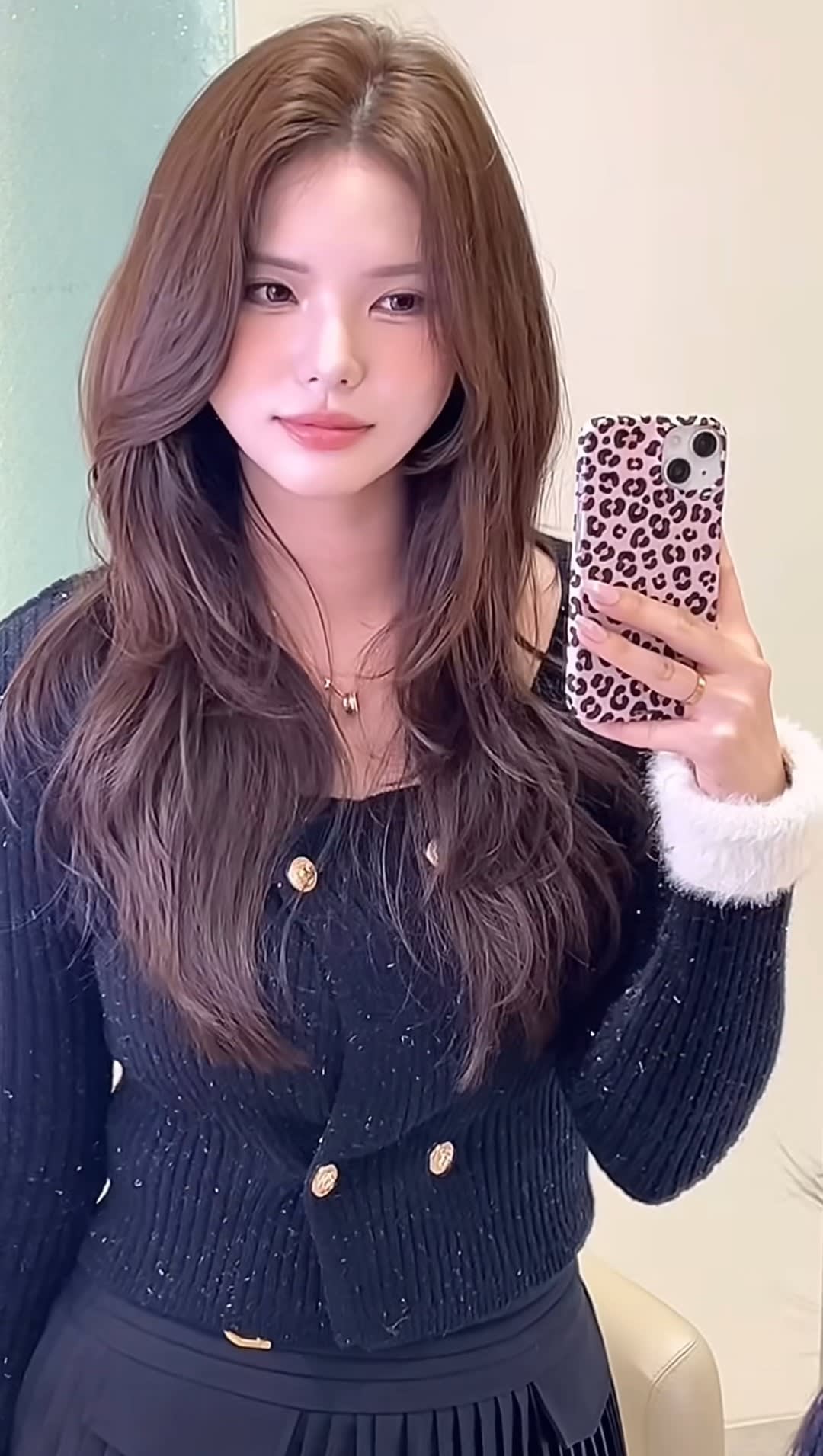 [首尔] 清潭洞顶级高端美发·化妆沙龙 V9