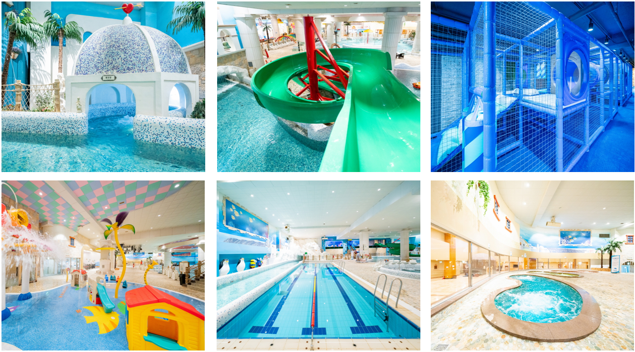 [Seoul] SeaLaLa Water Park + Jimjilbang Discount Ticket