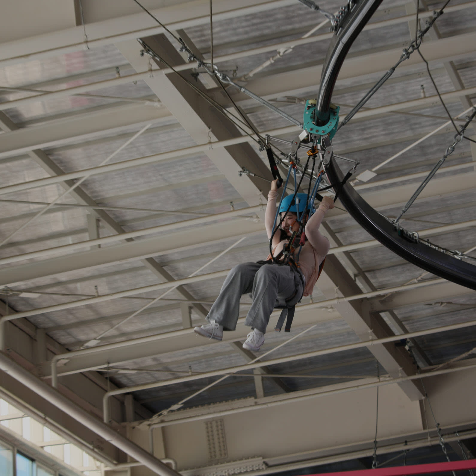 [首尔] Vaunce 蹦床公园门票（Samsung Center）