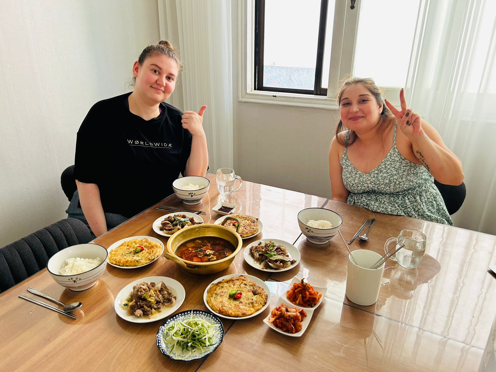 [Seoul] Mangwondong Korean Cuisine Morning/Afternoon Cooking Class