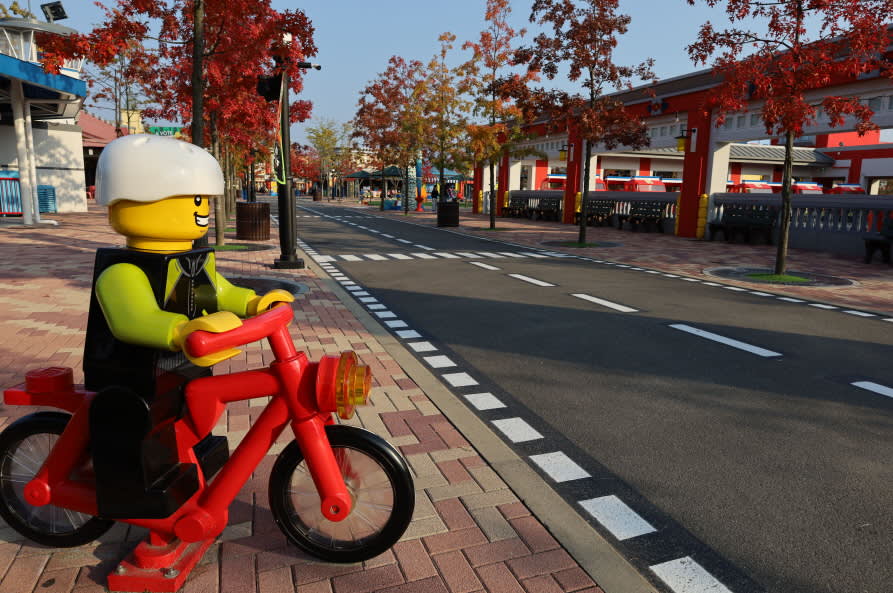 [Gangwon] LEGO LAND Korea Resort 1 DAY Discount Admission Ticket