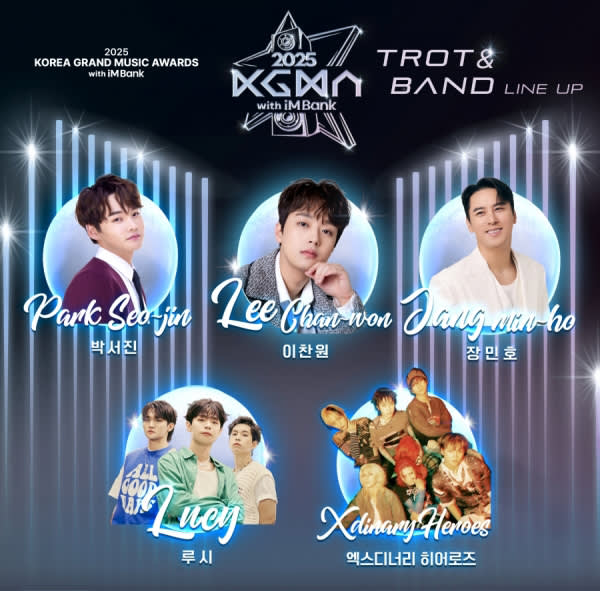 2025 KGMA K-POP演唱会门票及接驳套票