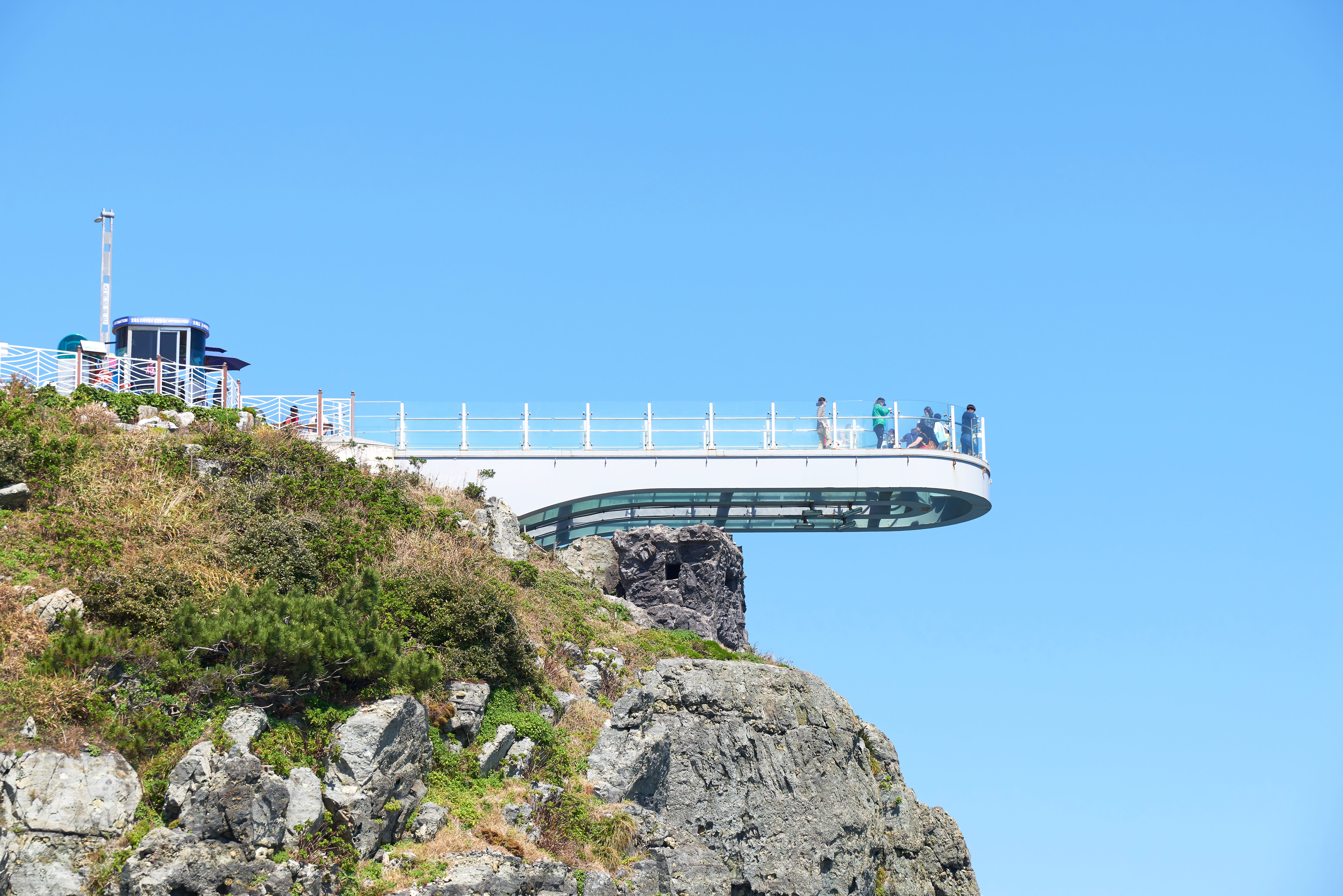 釜山精华一日游（含蓝线公园天空胶囊列车）