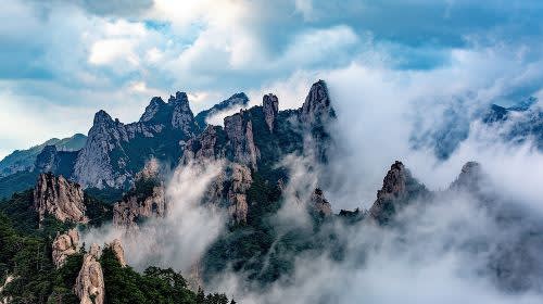 Mount Seorak and Naksansa Temple One Day Tour (from Seoul)