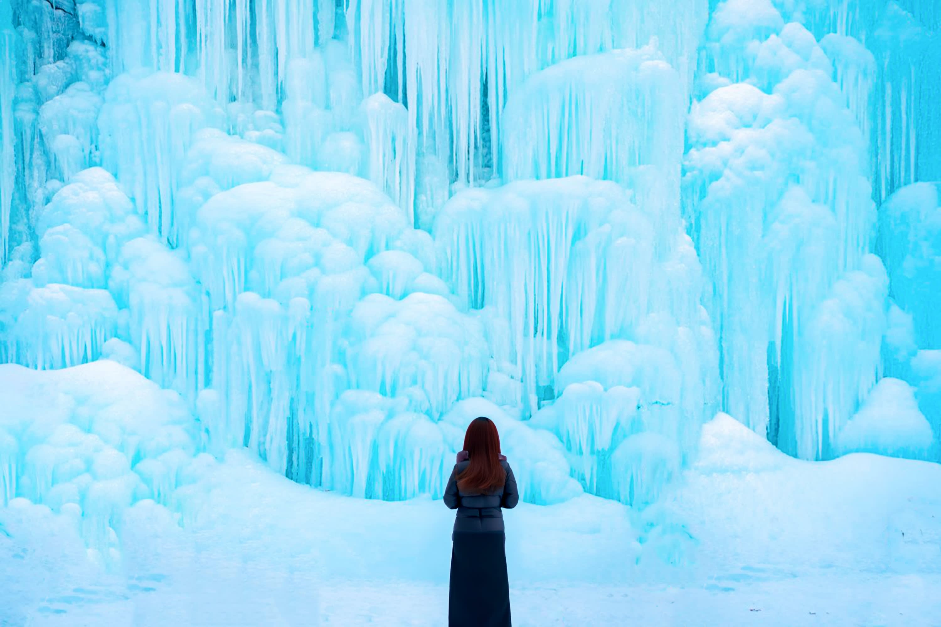 [From Seoul] Hwacheon Sancheoneo Ice Festival Day Tour 