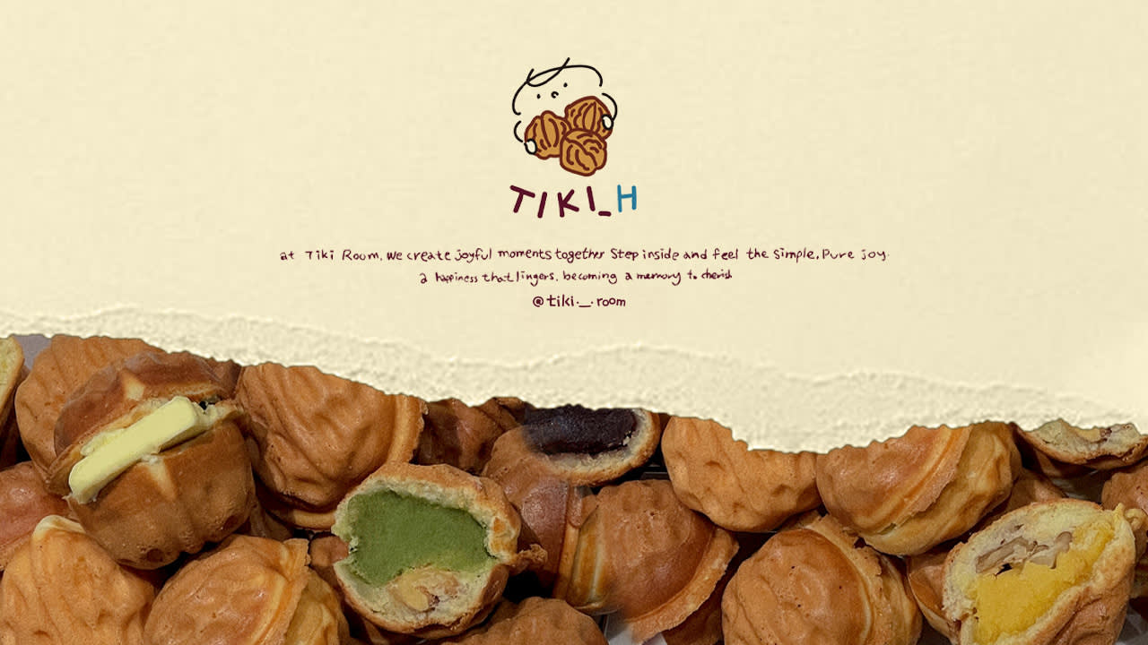 [Seoul] Korean Snack (Bungeoppang/Walnut Cakes) Making Experience Apgujeong Tiki Room
