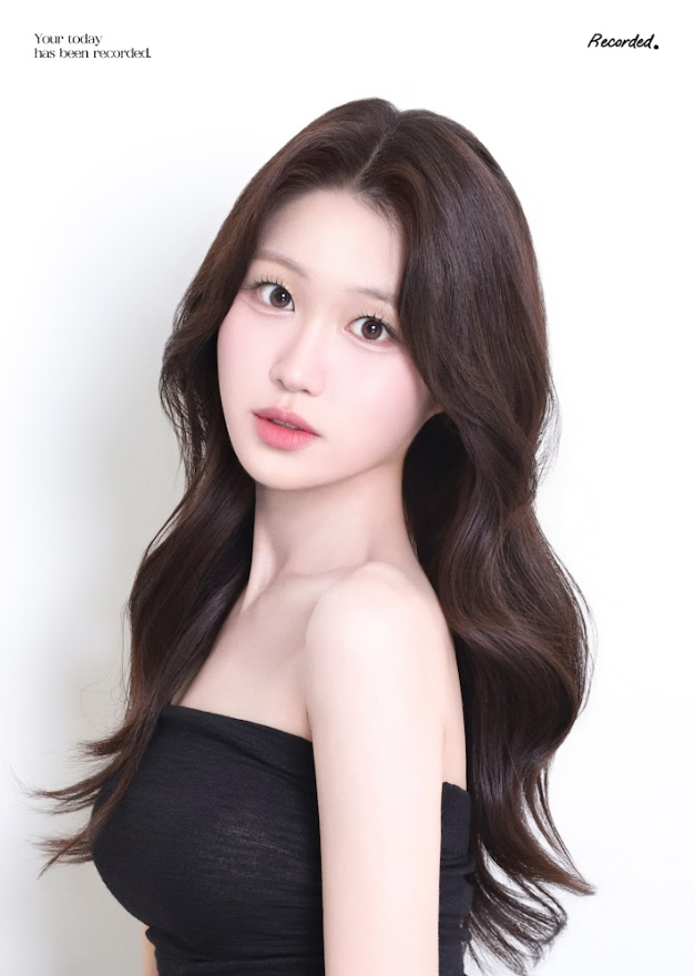 [Seoul] Recorded self-profile photo shoot