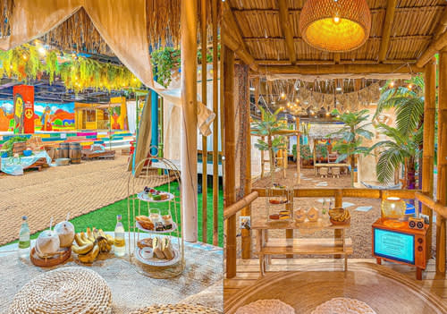 [Hongdae] BAKERY CAFÉ & GALLERY COCONUT BOX