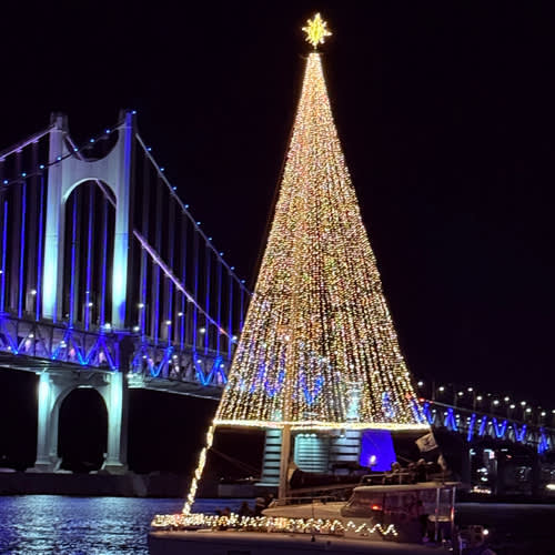 [Busan] Y HOLIC Busan! Public/Private Yacht Tour